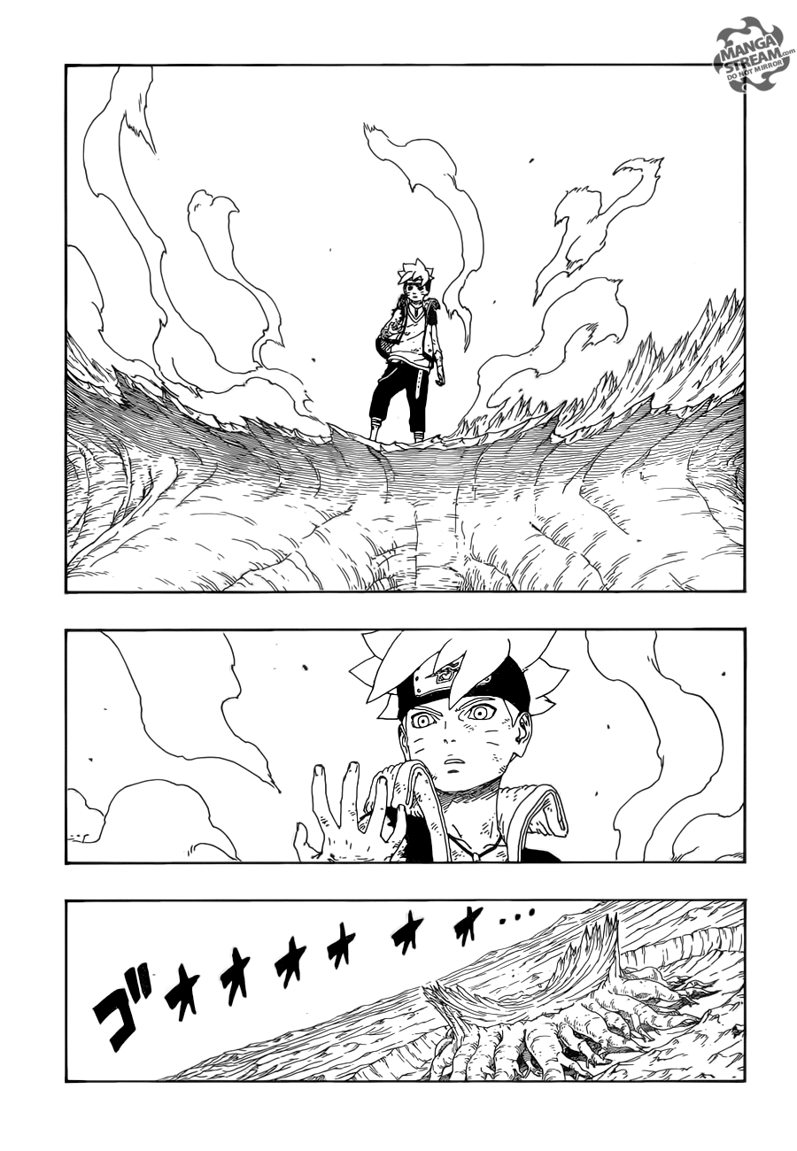 Boruto: Naruto Next Generations Chapter 10 20